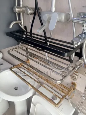 Multiple Towel Hanger