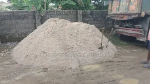 Sharp Sand