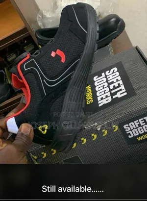 Safety Joggers