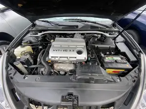 Lexus ES 330 2006 Green