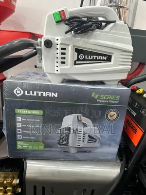 Electric Pressure Washer 220v