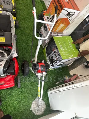 2 Stroke Wheel Brushcutter