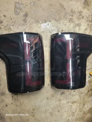 Back Lights F150 2017
