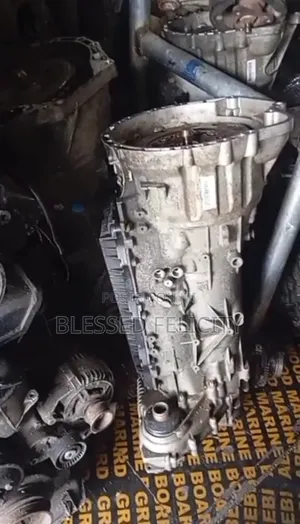 Gear Box BMW X3