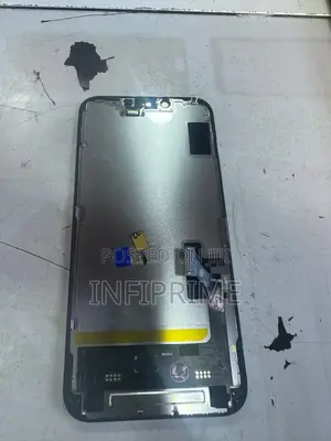 iPhone 15 Pro Screen