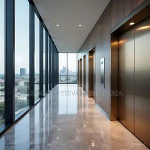 Low Noise 450kg Passenger Elevator for Sale