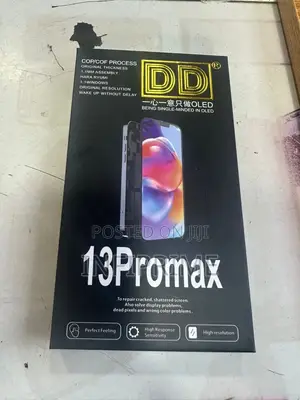 iPhone 13 Pro Max Screen