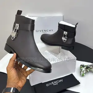 Givenchy Quality Luxury Men Boots