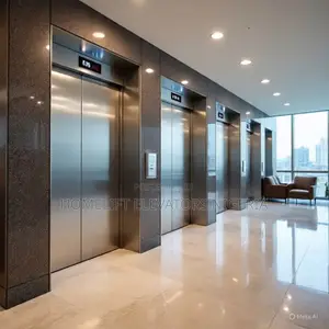 Office Building Lift Elevator Passenger 800kgs Residential L