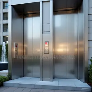 Passenger Elevator 1 Floor 2 Floor