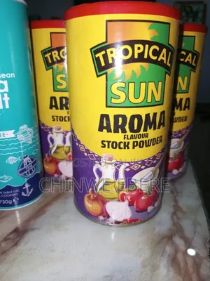 Tropical Sun Aroma Flavor Stock Powder