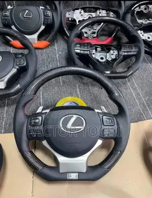 Steering Wheel Lexus Is250 2013 - 2018