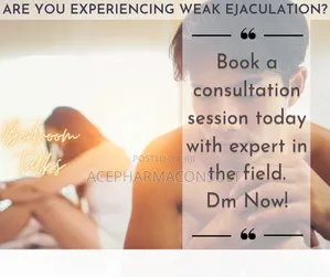 Treatment for Weak Ejaculation!