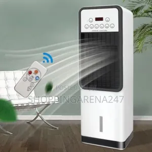 Cooling Portable Bladeless Air Cooler