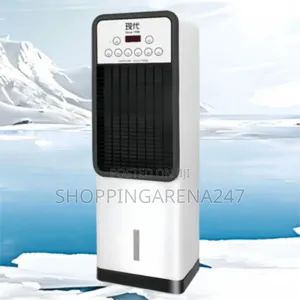 Cooling Portable Bladeless Air Cooler