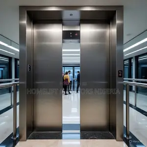400kg Residential House Small Home Mini Elevator