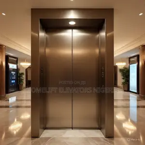 Passenger Elevators – Safe Efficient Vertical Mobility