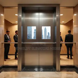 Smooth and Gentle Ride Elevators
