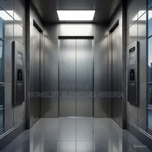 High Quality 200kg Screw Drive Cheap Villa Indoor Elevators