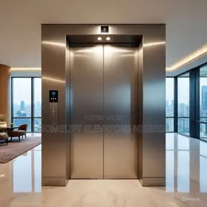 Passenger Lift and Elevator for Business Office Building