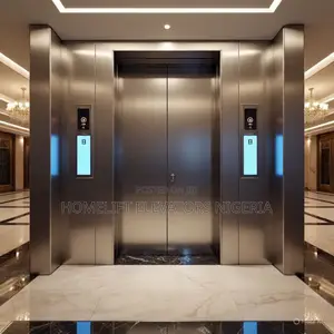 4 People Automotive Small Lift Home Elevators
