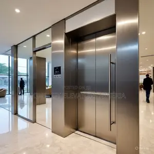 Passenger Electric Outdoor Residential 4 People Lifts
