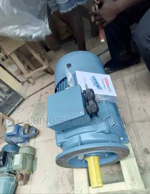 Abb Electric Motor 30kw/40hp 2900rpm Flange 380v