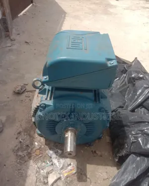 Weg120hp/90kw Motor Three Phase High Quality Electric Motor
