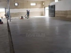 Epoxy Flooring