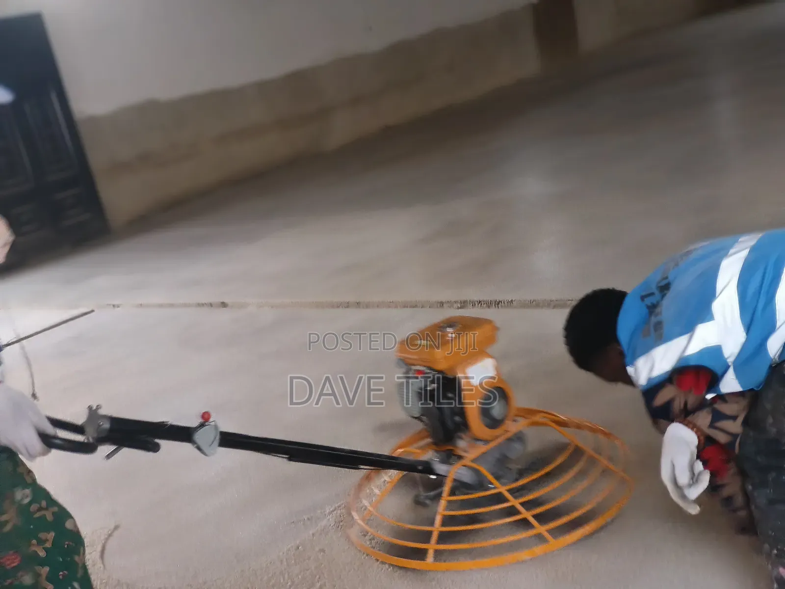 Epoxy Flooring