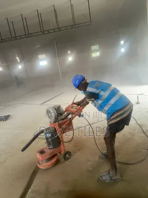 Epoxy Flooring