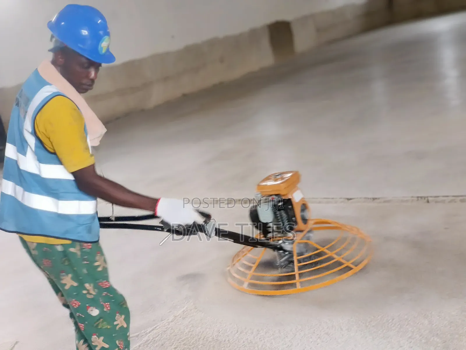 Epoxy Flooring Expert