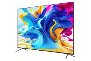 Original >Tcl 65"Inch Qled Smart ( 65c6 ) Flameless Tv >1yrs