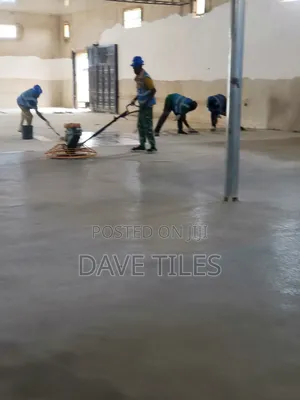 Epoxy Flooring
