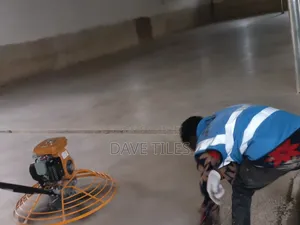 Epoxy Flooring
