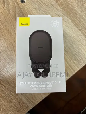 Baseus Car Gravitational Phone Holder