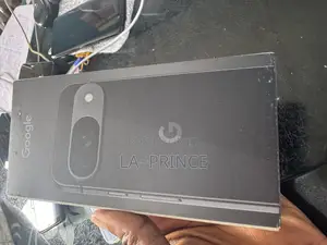 New Google Pixel 9 128 GB Black