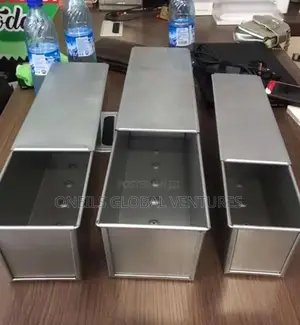Industrial Bread Pans