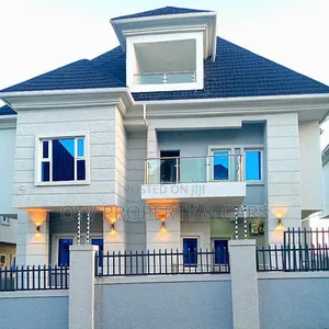 Furnished 5bdrm Duplex in Guzape District for sale