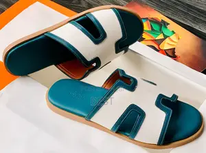 Luxury Hermes Slippers