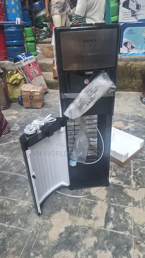 New Maxi Bottom Loading Hot Cold Normal Water Dispenser