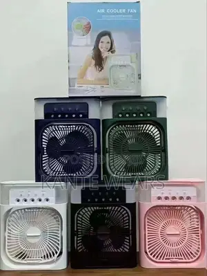 Air Cooling Fan