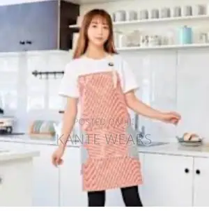 Kitchen Apron With Pocket