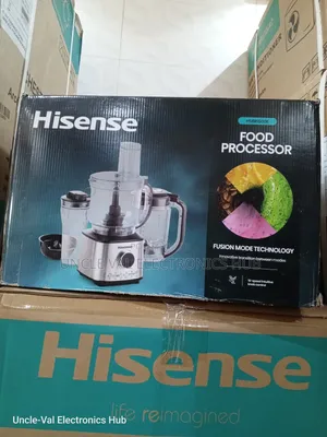 Hisense Food Processor