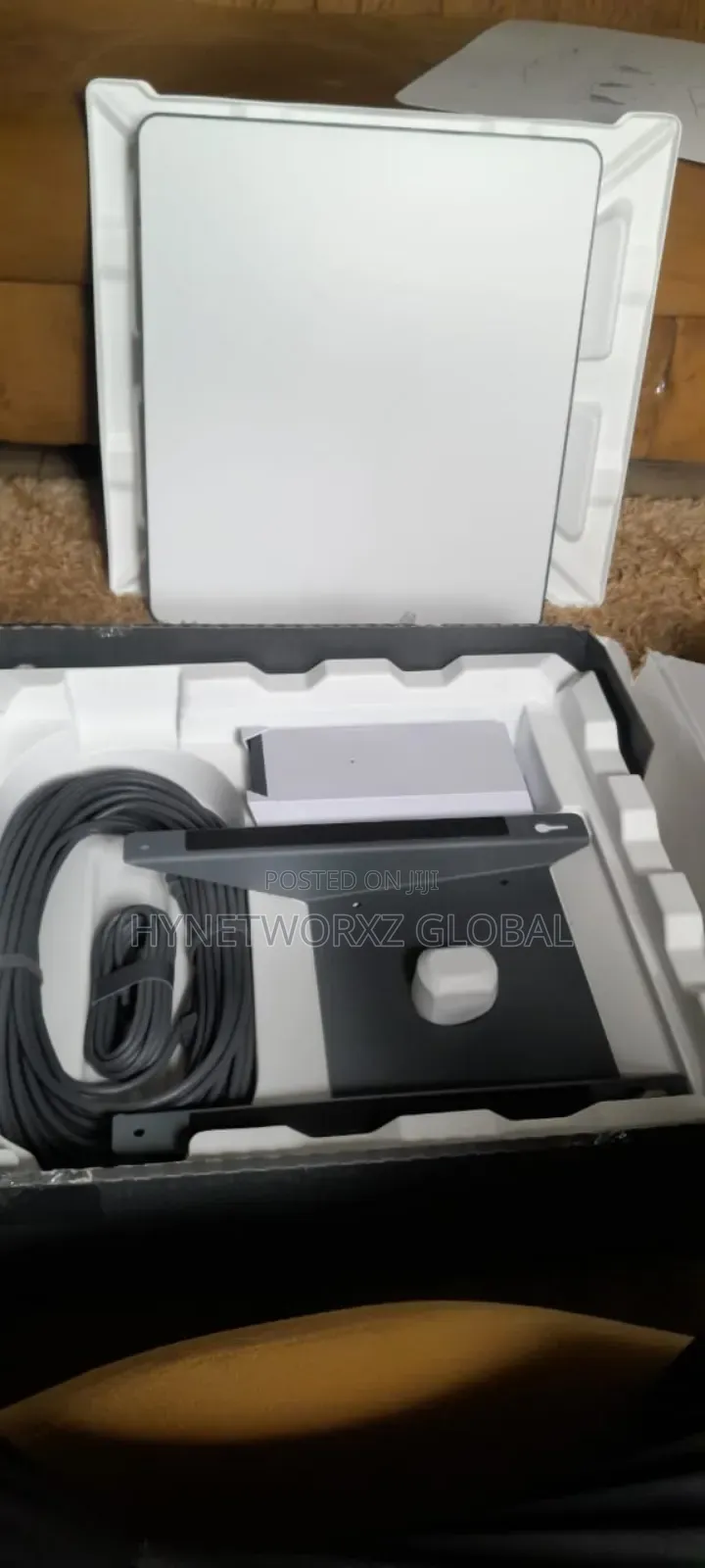 Starlink Flat High Performance Kit