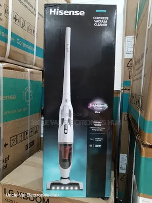 Hisense Cordless Vacuum Cleaner