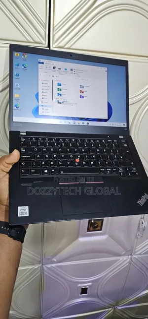 Laptop Lenovo ThinkPad X13 Gen 2 8GB Intel Core I5 SSD 256GB