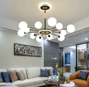 Modern Nordic Pendant Lights Design Chandelier