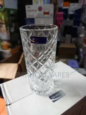 Water Glass by 6pcs