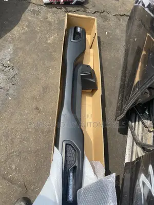 2008-2024 Jeep Wrangler (Jk Jl) Back Bumper.